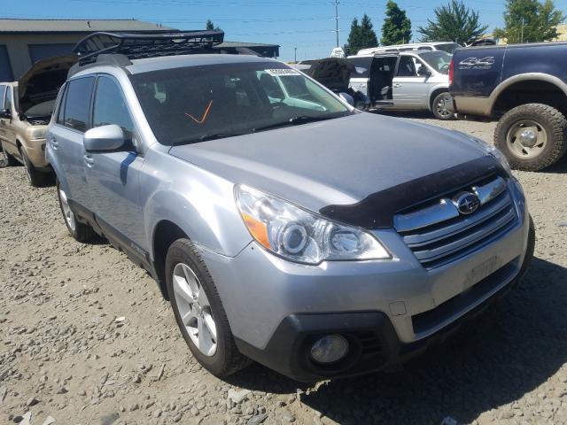 SUBARU OUTBACK 2. 2014 4s4brbccxe3298381