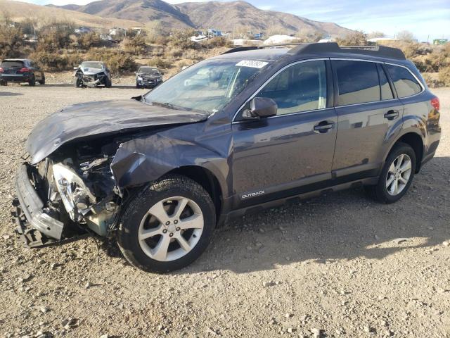 SUBARU OUTBACK 2014 4s4brbccxe3299062