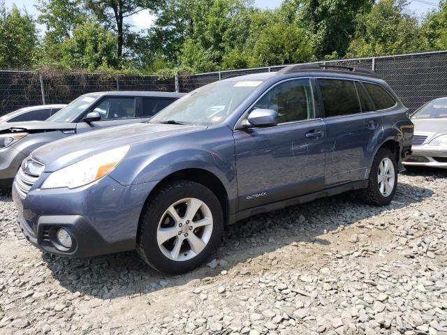 SUBARU OUTBACK 2. 2014 4s4brbccxe3326261