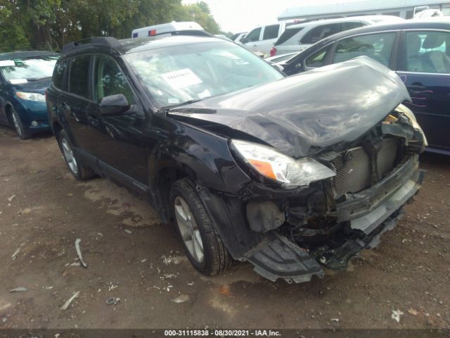 SUBARU OUTBACK 2014 4s4brbccxe3326440