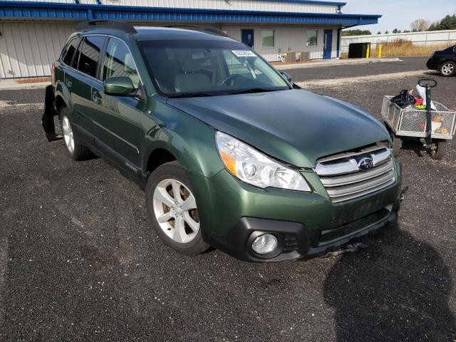 SUBARU OUTBACK 2. 2014 4s4brbdc0e3200327