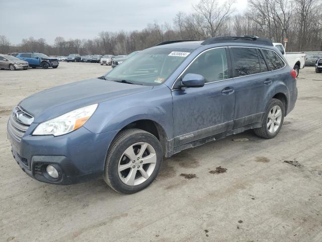 SUBARU OUTBACK 2014 4s4brbdc0e3216074