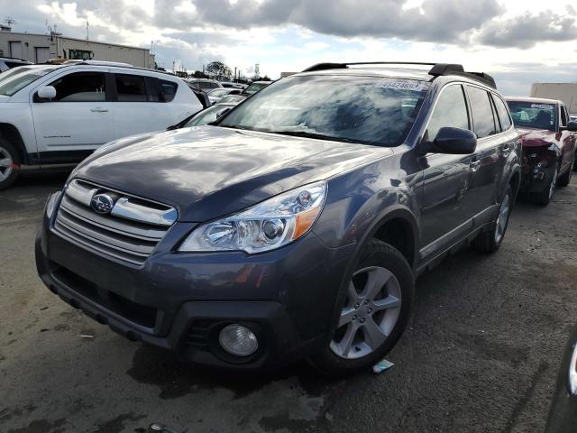 SUBARU OUTBACK 2. 2014 4s4brbdc0e3230198