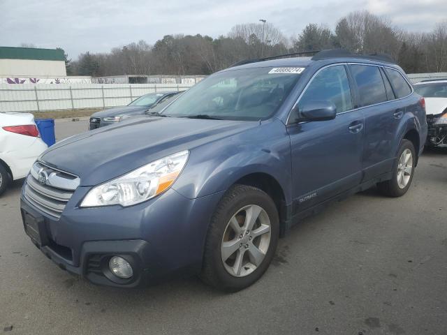 SUBARU OUTBACK 2014 4s4brbdc0e3274749