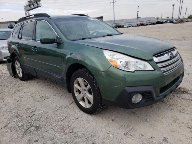 SUBARU OUTBACK 2. 2014 4s4brbdc0e3297061