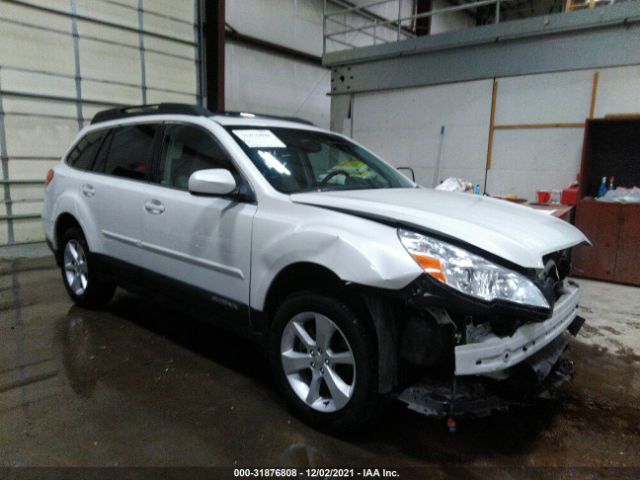 SUBARU OUTBACK 2014 4s4brbdc0e3323271