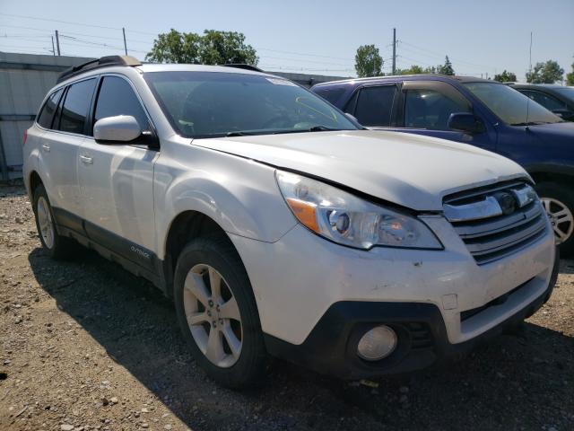 SUBARU OUTBACK 2. 2014 4s4brbdc1e3221185