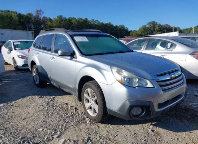 SUBARU OUTBACK 2014 4s4brbdc1e3286263