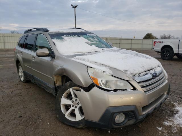 SUBARU OUTBACK 2. 2014 4s4brbdc1e3302820