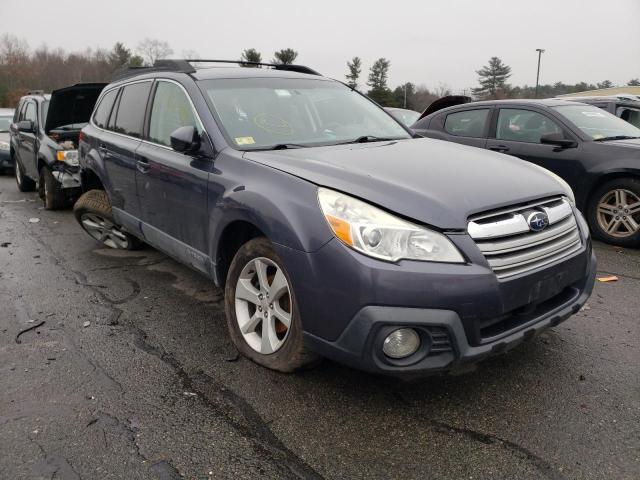 SUBARU OUTBACK 2. 2014 4s4brbdc2e3216819