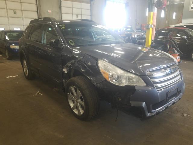 SUBARU OUTBACK 2. 2014 4s4brbdc2e3220207