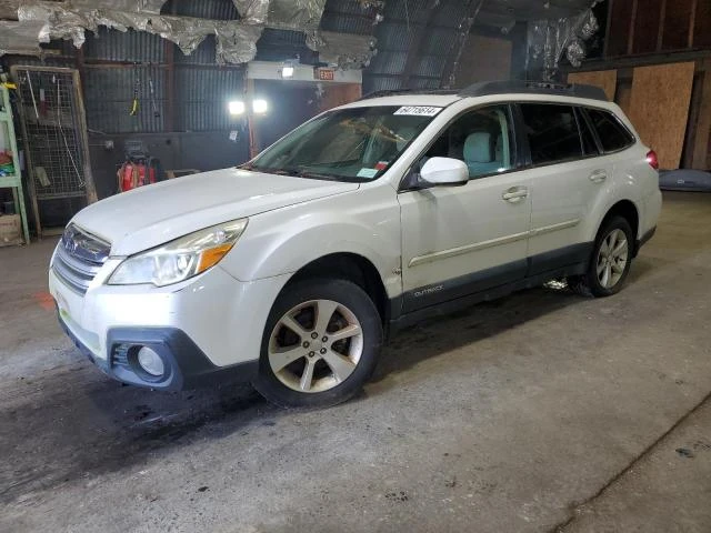 SUBARU OUTBACK 2. 2014 4s4brbdc2e3222362