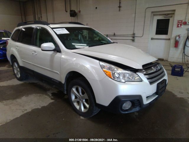 SUBARU OUTBACK 2014 4s4brbdc2e3243650