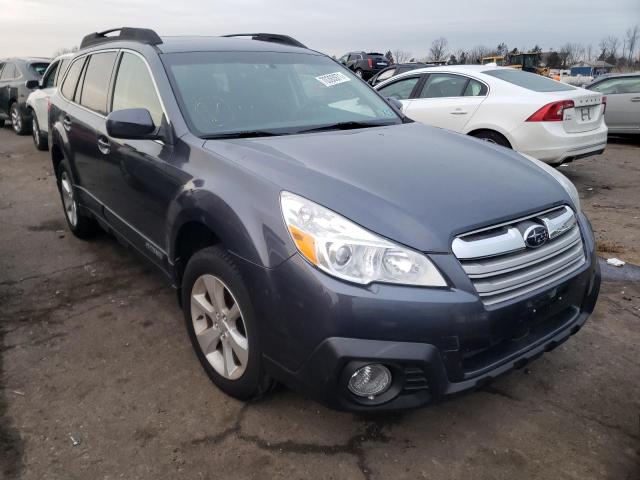 SUBARU OUTBACK 2. 2014 4s4brbdc2e3243843