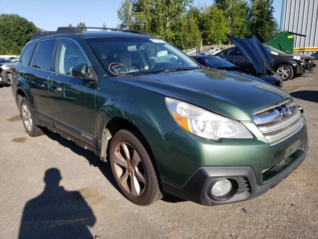 SUBARU OUTBACK 2. 2014 4s4brbdc2e3246130