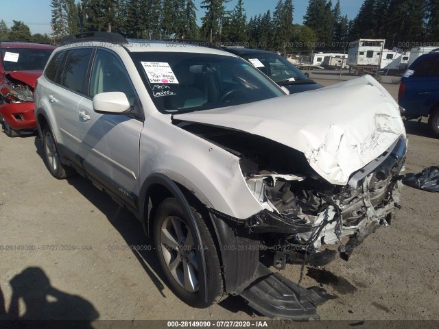 SUBARU OUTBACK 2014 4s4brbdc2e3273201