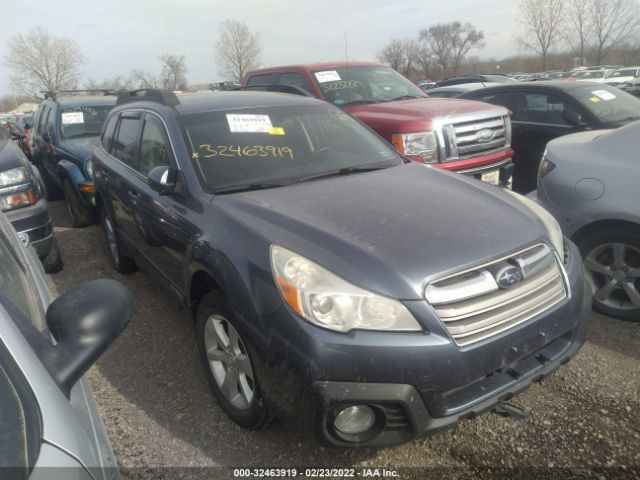 SUBARU OUTBACK 2014 4s4brbdc2e3284652