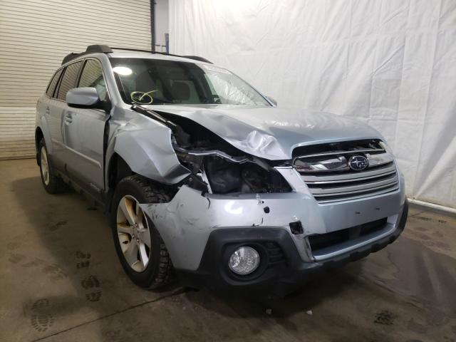 SUBARU OUTBACK 2. 2014 4s4brbdc2e3294663