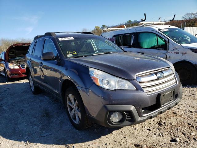 SUBARU OUTBACK 2. 2014 4s4brbdc2e3323336