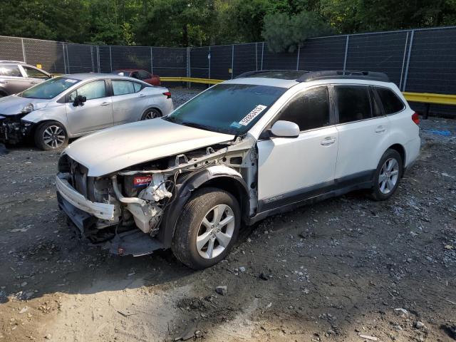 SUBARU OUTBACK 2. 2014 4s4brbdc3e3204761