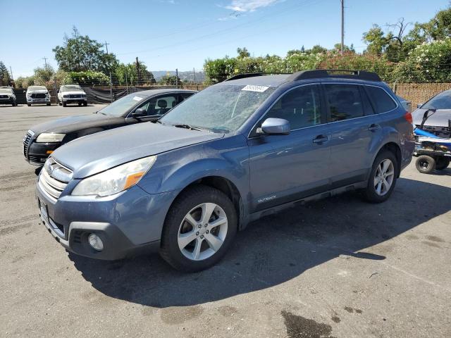 SUBARU OUTBACK 2. 2014 4s4brbdc3e3211791