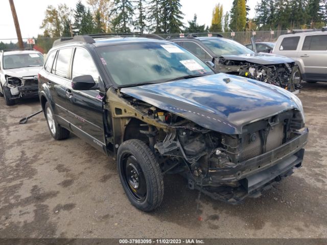 SUBARU OUTBACK 2014 4s4brbdc3e3269769