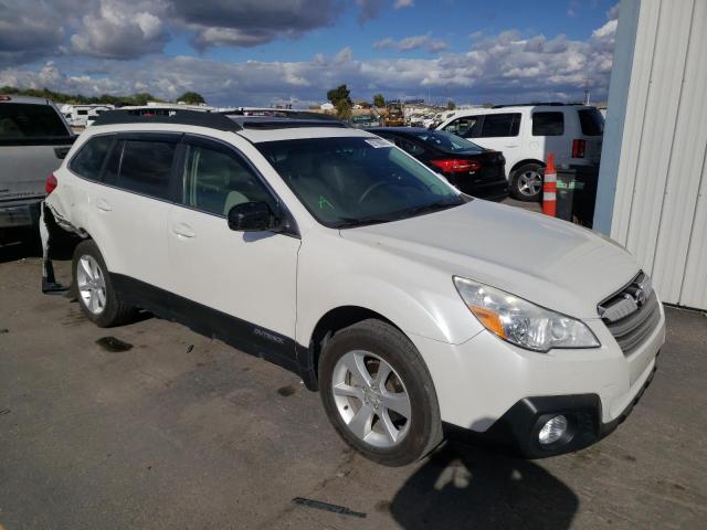 SUBARU OUTBACK 2. 2014 4s4brbdc3e3278133