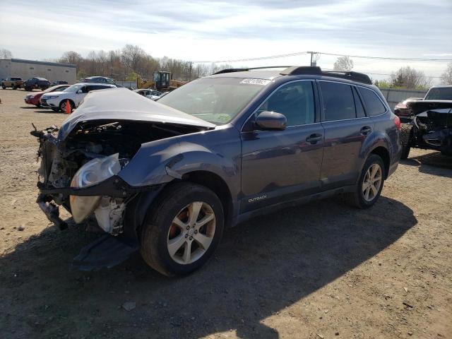 SUBARU OUTBACK 2. 2014 4s4brbdc3e3285714