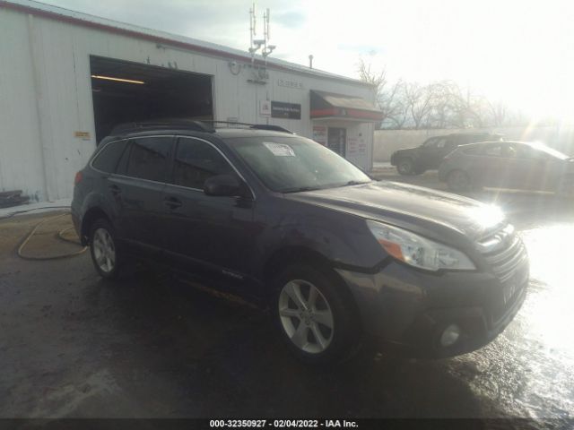 SUBARU OUTBACK 2014 4s4brbdc3e3313379