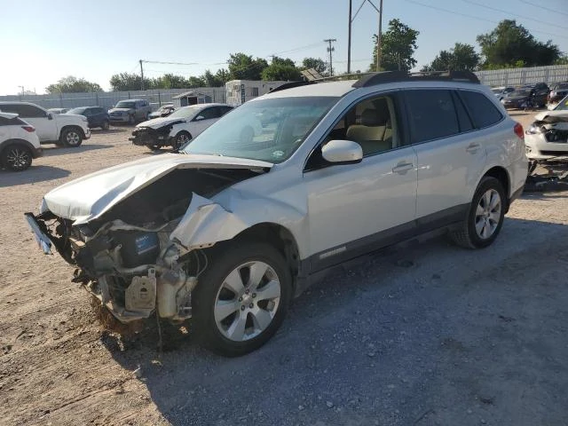 SUBARU OUTBACK 2. 2010 4s4brbdc4a3381880