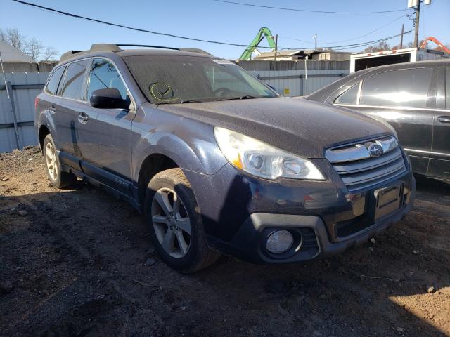 SUBARU OUTBACK 2. 2014 4s4brbdc4e3203991