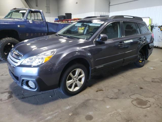 SUBARU OUTBACK 2014 4s4brbdc4e3222332