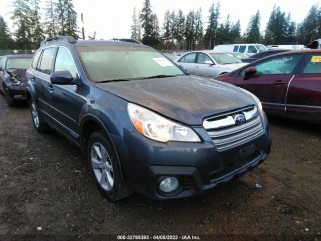 SUBARU OUTBACK 2014 4s4brbdc4e3241639