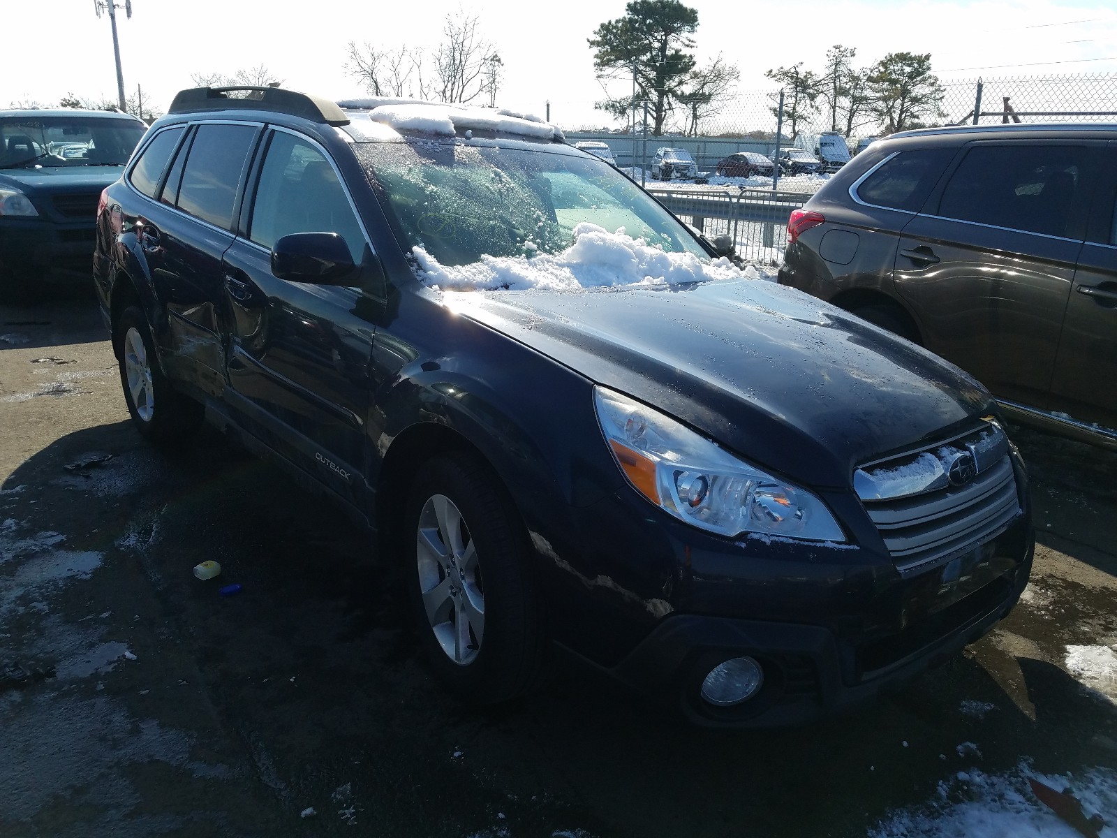 SUBARU OUTBACK 2014 4s4brbdc4e3242984