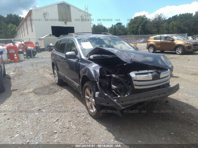 SUBARU OUTBACK 2014 4s4brbdc4e3243763