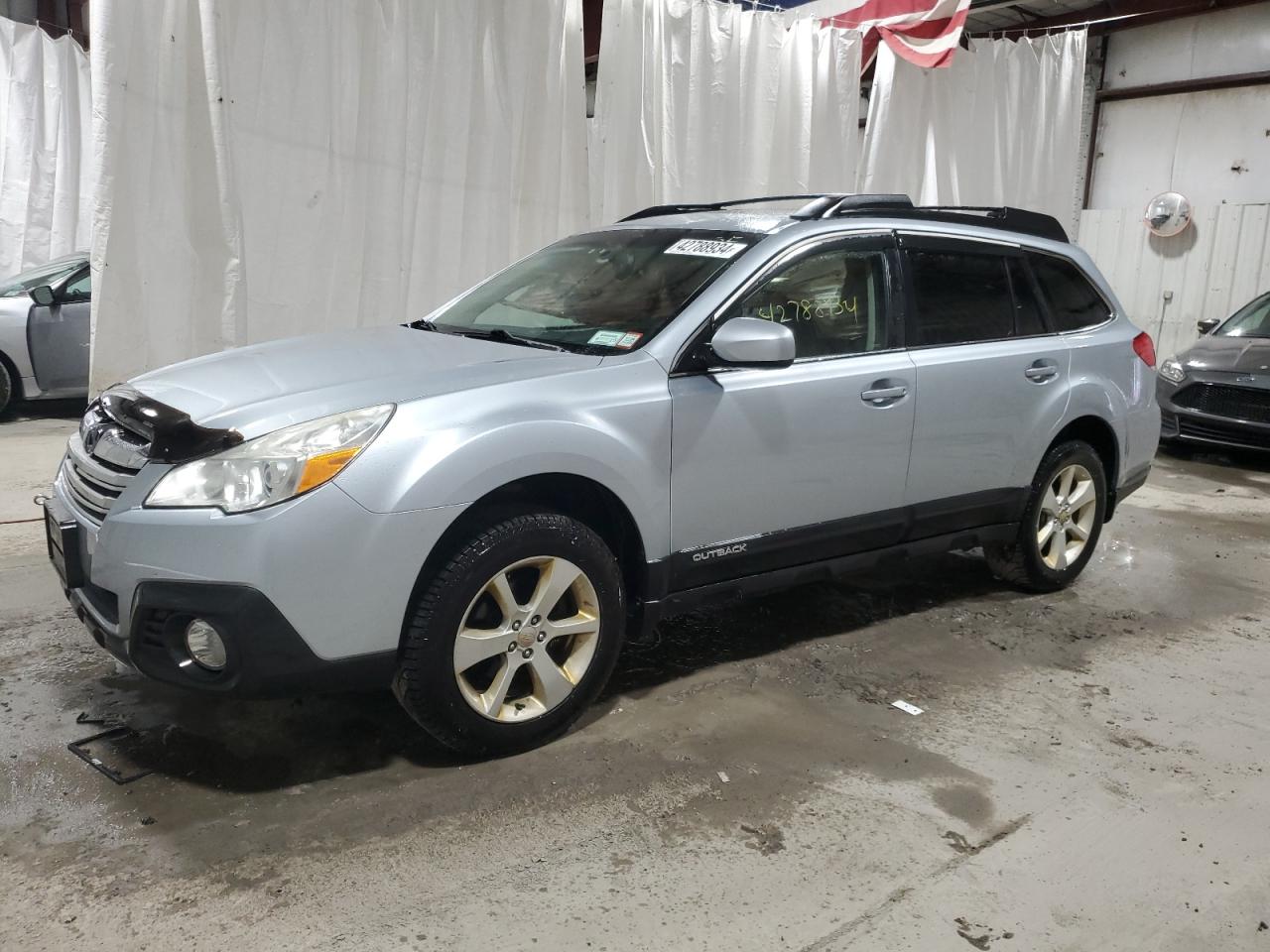 SUBARU OUTBACK 2014 4s4brbdc4e3263141