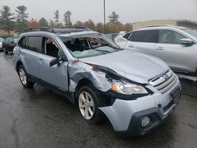 SUBARU OUTBACK 2. 2014 4s4brbdc4e3286015