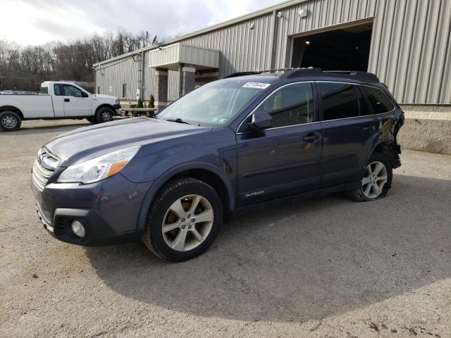 SUBARU OUTBACK 2. 2014 4s4brbdc4e3303900