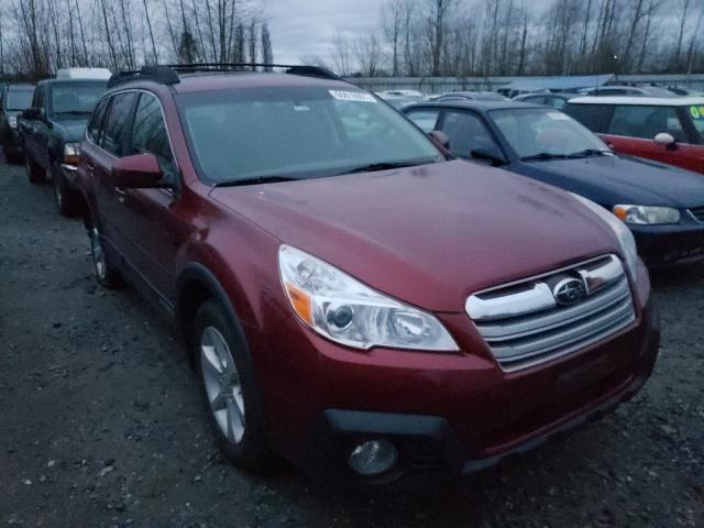 SUBARU OUTBACK 2. 2014 4s4brbdc4e3314069