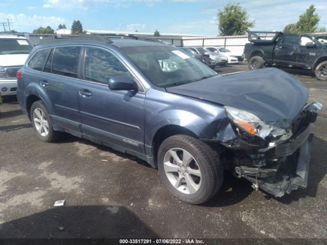 SUBARU OUTBACK 2014 4s4brbdc4e3320227