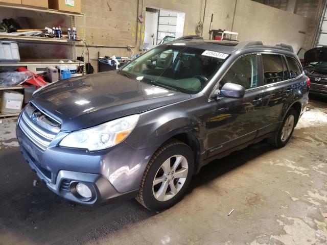 SUBARU OUTBACK 2. 2014 4s4brbdc5e3201716