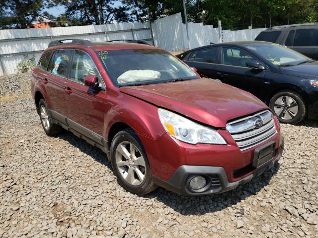 SUBARU OUTBACK 2. 2014 4s4brbdc5e3203739