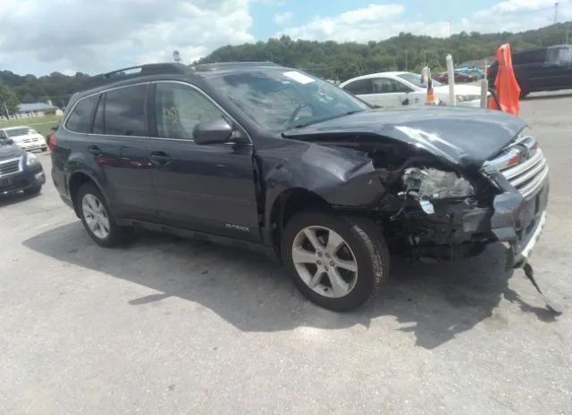 SUBARU OUTBACK 2014 4s4brbdc5e3209055