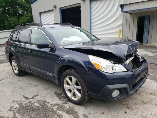 SUBARU OUTBACK 2. 2014 4s4brbdc5e3248146