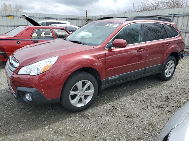 SUBARU OUTBACK 2. 2014 4s4brbdc5e3248826