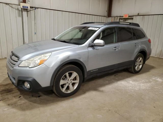 SUBARU OUTBACK 2. 2014 4s4brbdc5e3276965