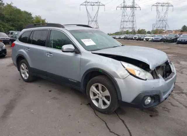 SUBARU OUTBACK 2014 4s4brbdc5e3277095