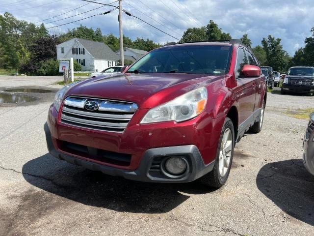 SUBARU OUTBACK 2014 4s4brbdc5e3289912