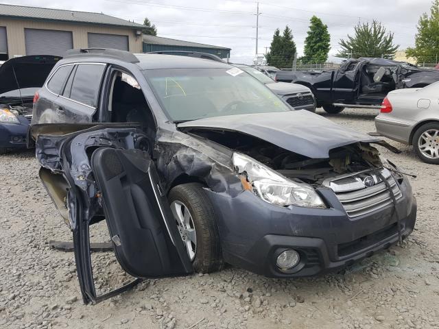 SUBARU OUTBACK 2. 2014 4s4brbdc5e3310516