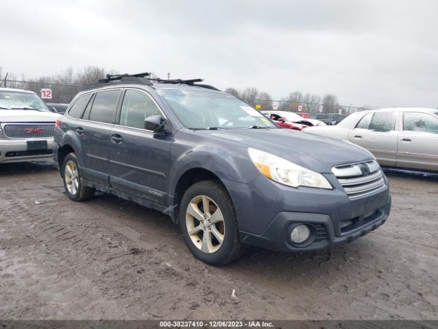 SUBARU OUTBACK 2014 4s4brbdc5e3326943